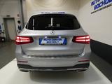 Mercedes-Benz GLC 250 d 4Matic*9-G-TRONIC AMG Line*AMG-Styling - silberne Mercedes-Benz GLC 250