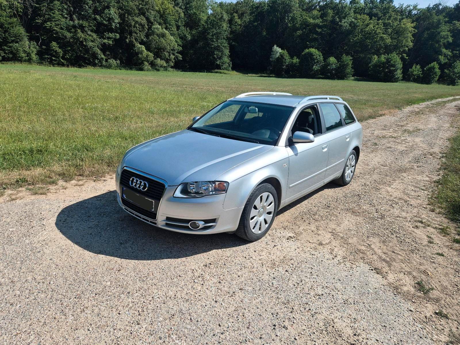 Audi A4, 2005