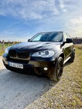 BMW x5 40d E70 xDrive 8-fach Bereift - BMW X5: E70