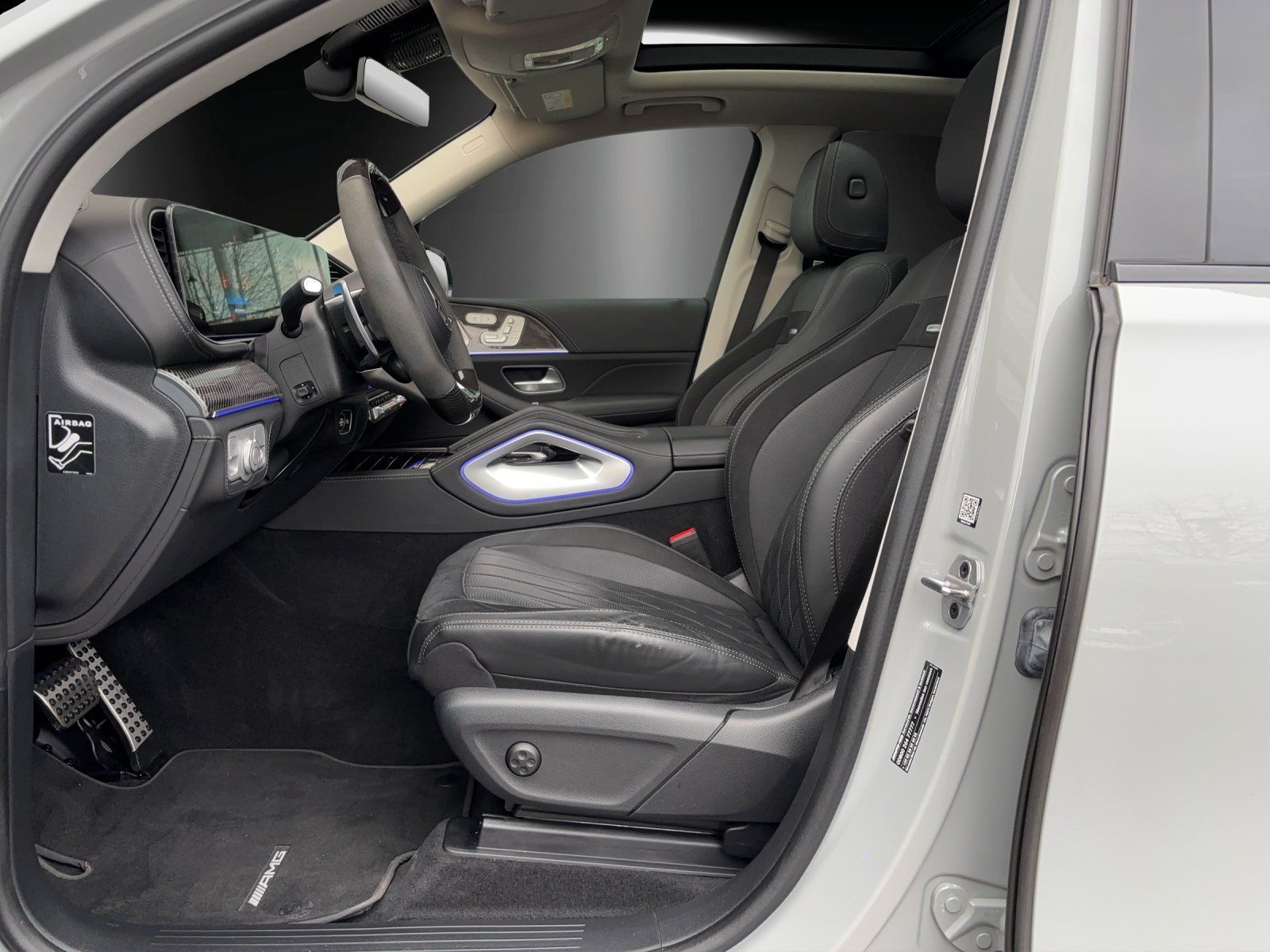 Fahrzeugabbildung Mercedes-Benz GLE63S AMG Prem Perf.AGA Driver's DISTR 22"Kreuz