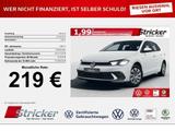 Volkswagen Polo  Life 1.0 219,- mtl! Klima App-Connect LED - Volkswagen Polo New cars: Weiß