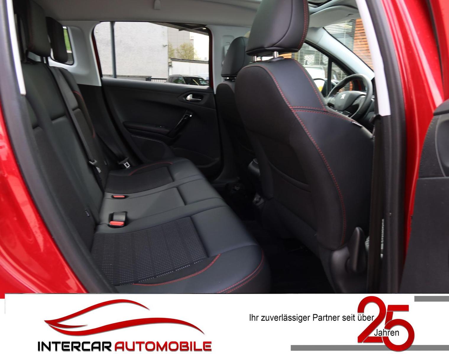 Peugeot 2008 Allure GT-Line PureTech e-THP |Kamera|Pano.