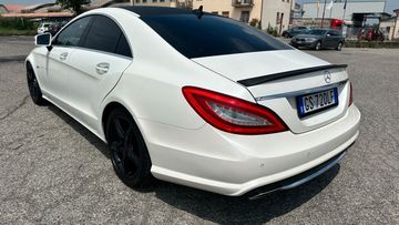Mercedes CLS 350 - 7