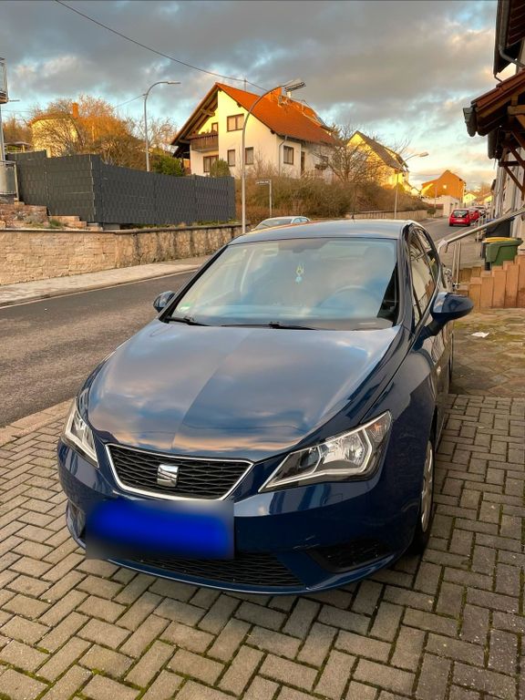Image of Seat Ibiza