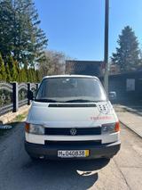 Volkswagen T4 Transporter - Volkswagen aus 1995: Transporter