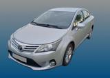 Toyota Avensis 1.8 - gebrauchte Toyota Avensis aus dem Jahr 2013