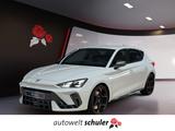 Cupra Leon VZ 2.0 TSI Matrix Sennheiser AHK - weiße Cupra Leon