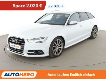 Audi A6 - 1