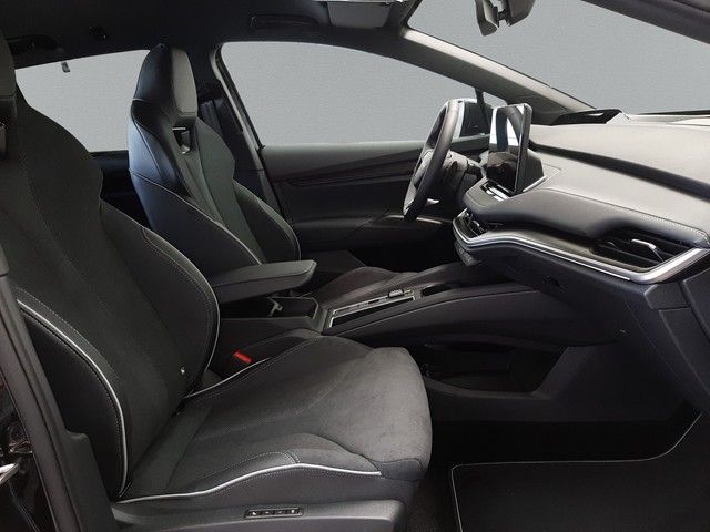 Fahrzeugabbildung Skoda Elroq 85 Sportline AHK Matrix Kamera HuD 21"