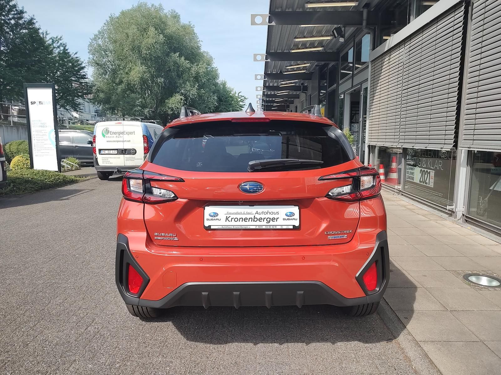 Subaru Crosstrek - Bild 5