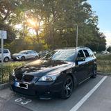 BMW E61 525i 3.0L - BMW 525: E61