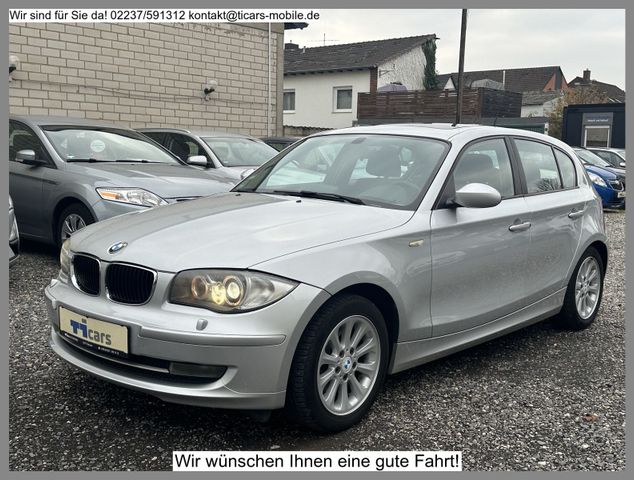 BMW 118i *Navi,Xenon,Schiebedach,PDC,SHZ,Klimaaut