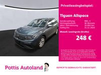 Volkswagen Tiguan Allspace - Vorschau Bild 1