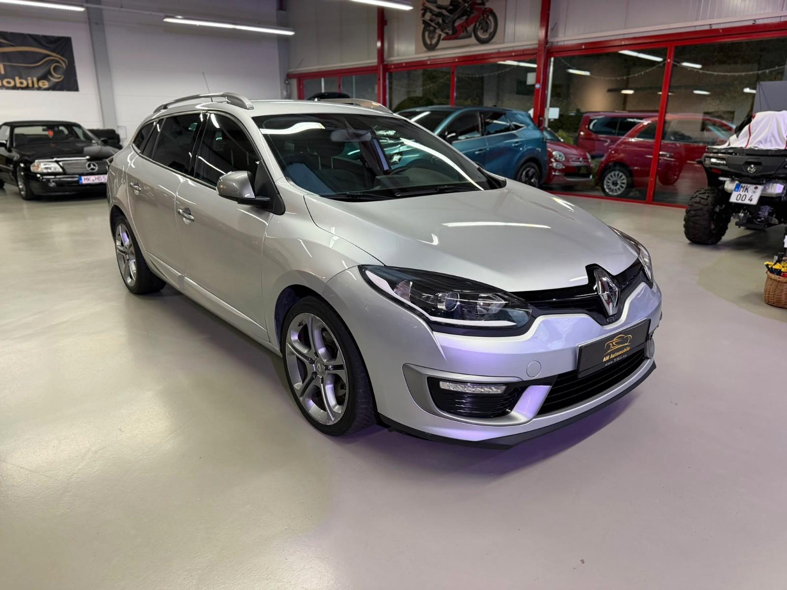Renault Megane 2015 — engine 1.995 cm³, 163 HP (120kW)