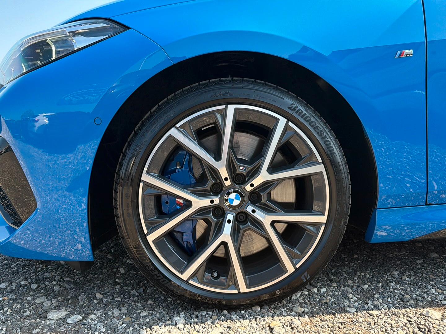BMW 218 i GC M-Sport ACC AHK HuD H&K 2ZK KZU IQ RFK, миниатюра 28