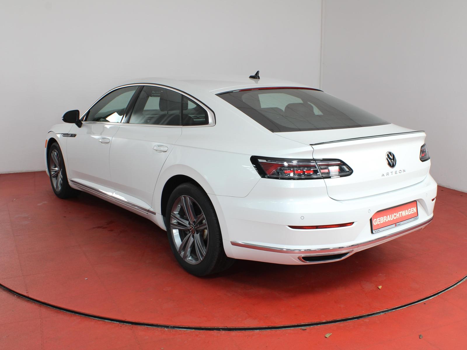 Volkswagen Arteon 2.0FSI DSG 299,-ohne Anzahlung IQ.Light T, миниатюра 20