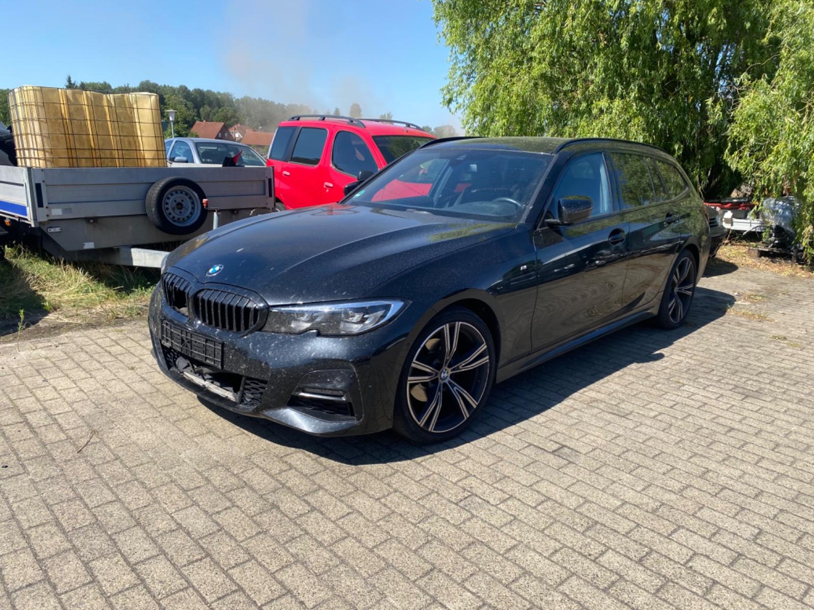 BMW 320 3 Touring 320 d M Sport