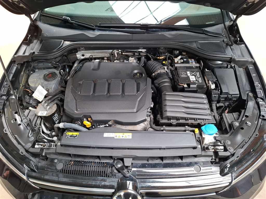 Volkswagen Golf Variant Life 2.0 TDI DSG Navi Winterpaket, миниатюра 22