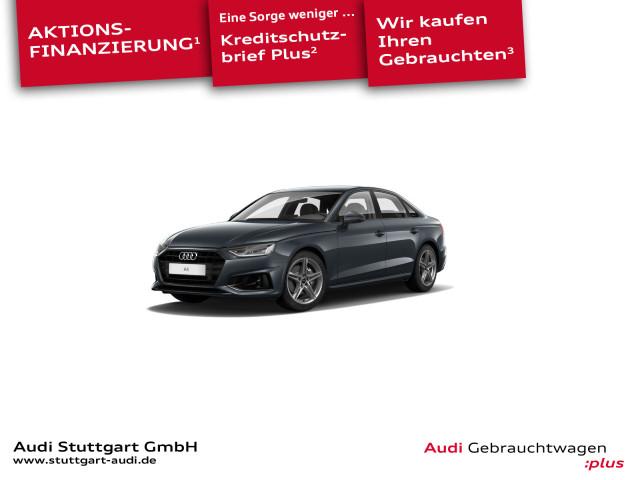 Audi A4 Limousine advanced 40 TDI S tronic Navi VC