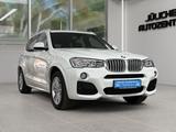 BMW X3 xDrive 35 d M Sport Aut., 1.Hand, Scheckheft - BMW X3: 35d