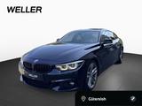 BMW 430i GC M SPORT AdLED NavPr DA HUD Kam HiFi 19" - BMW 430 Gran Coupé: Sportwagen
