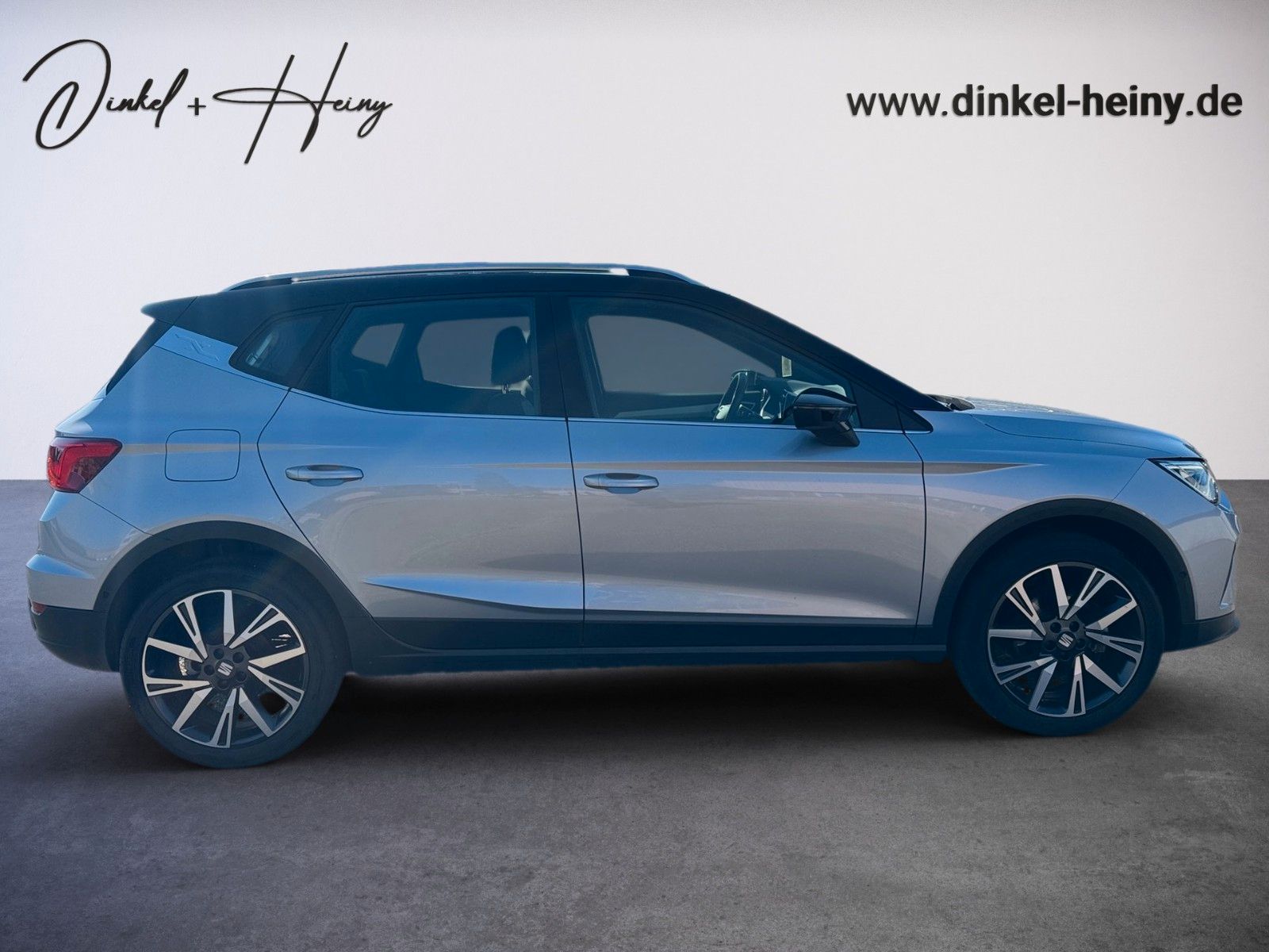 Fahrzeugabbildung SEAT Arona FR 1.5 TSI