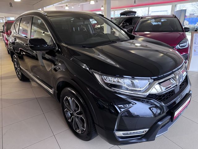 Honda CR-V 2.0 i-MMD Hybrid 4WD Elegance