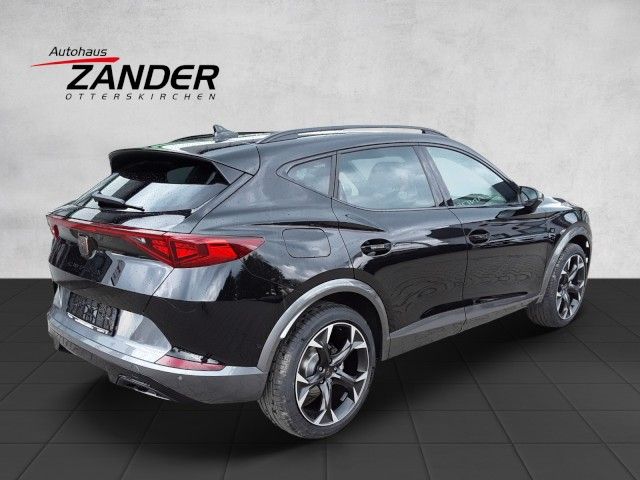 Fahrzeugabbildung CUPRA Formentor 1.5 TSI VZ-PAKET/NAVI/AHK/PARK-ASSIST