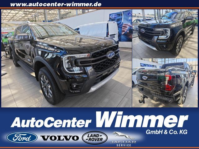 FORD Ranger 2,3 l EcoBoost Doppelkabine PHEV Wildtrak