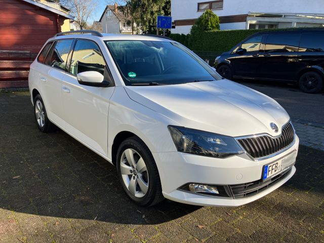 Skoda Fabia 1.2l TSI 81kW Style Combi Style