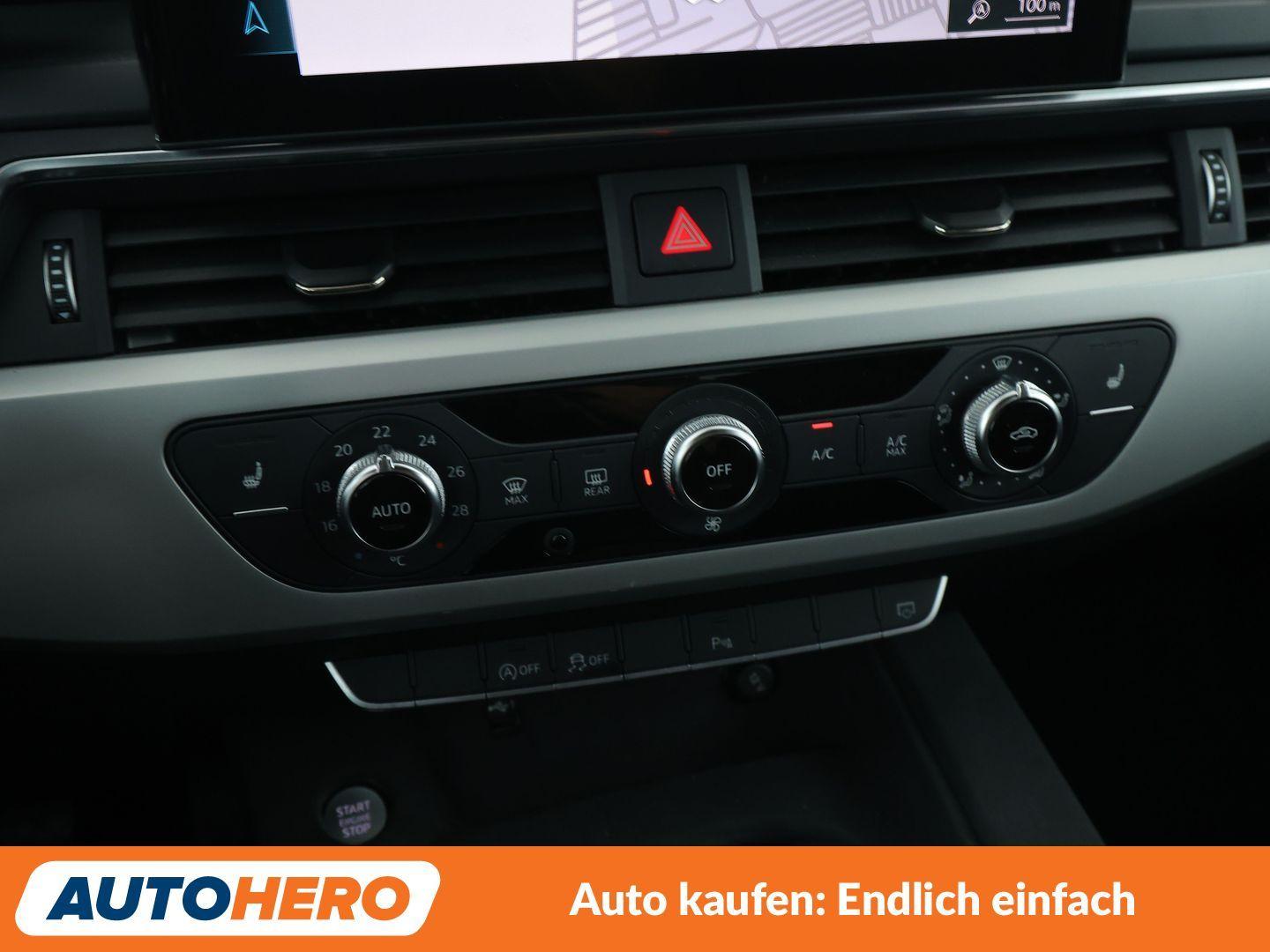 Audi A4 35 TFSI Mild-Hybrid S line Aut.*NAVI*LED*PDC*, миниатюра 21