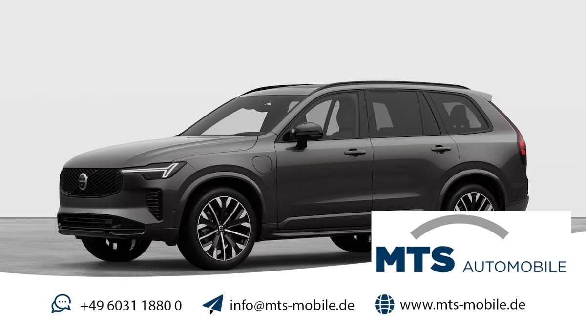 Volvo XC90 T8 AWD Ultra Dark BoWi HUD 360° AHK PANO