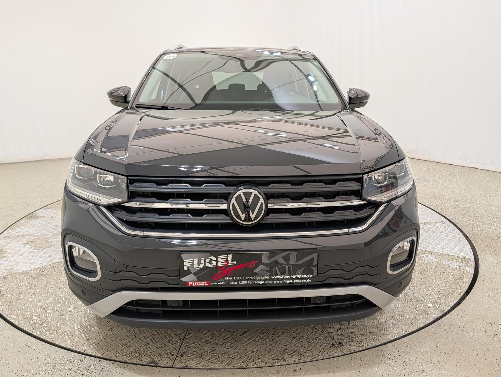 Volkswagen T-Cross 1.0 TSI Style Winter LED ACC RFK SHZ, миниатюра 30