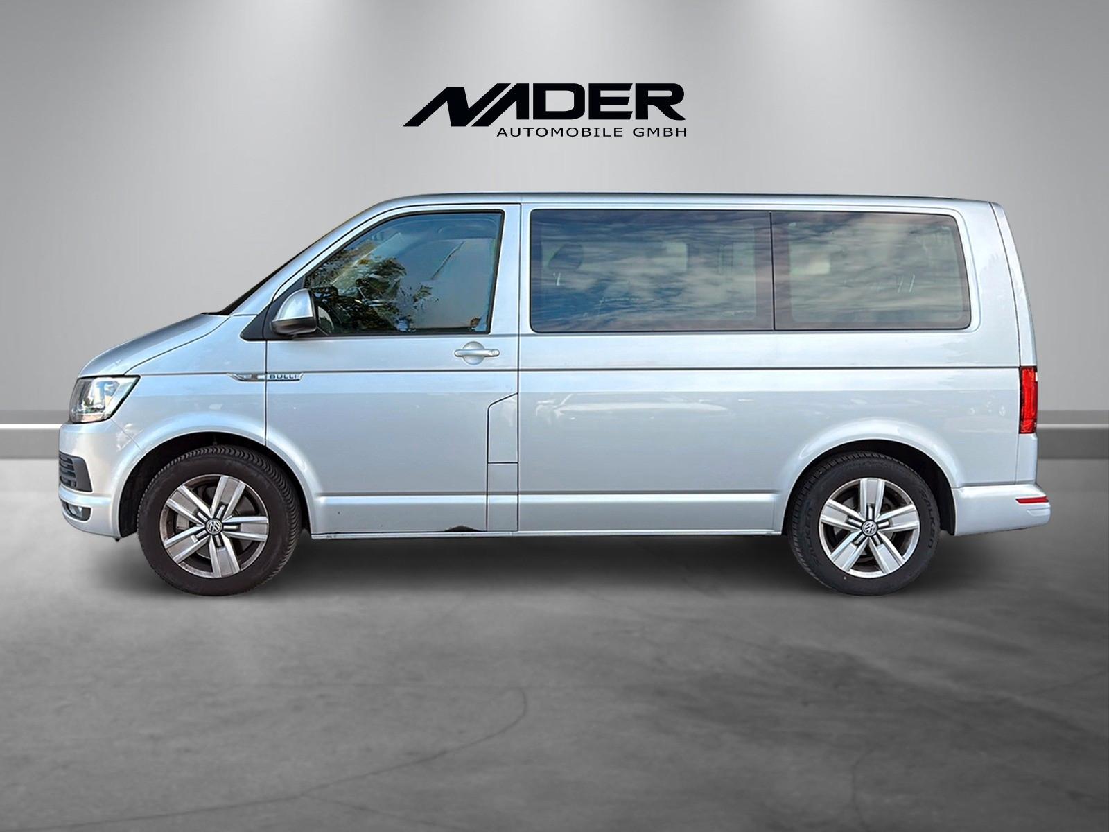 Volkswagen T6 Multivan 4MOTION | AHK | Standheizung | Navi