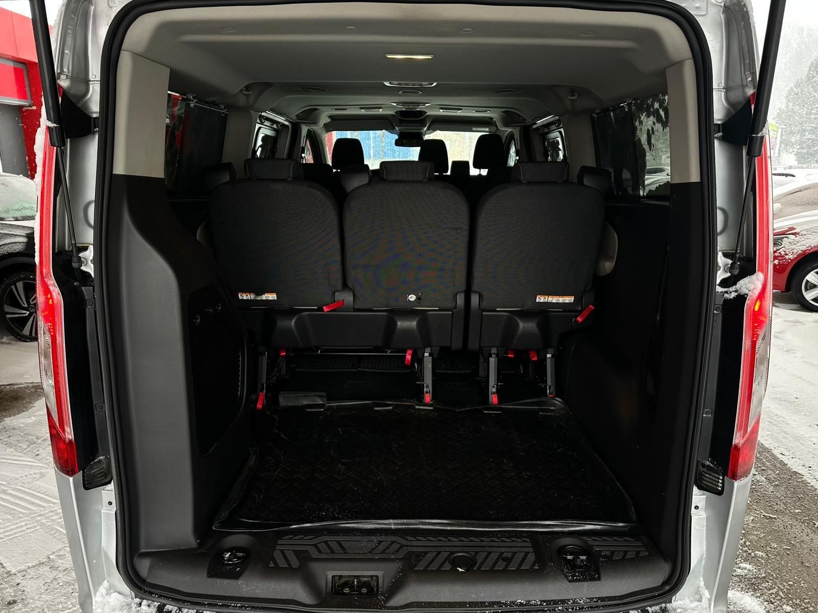 FORD Tourneo Custom 2.0TDCi TITANIUM L2* SHZ#FH#TEMPO - Image 7