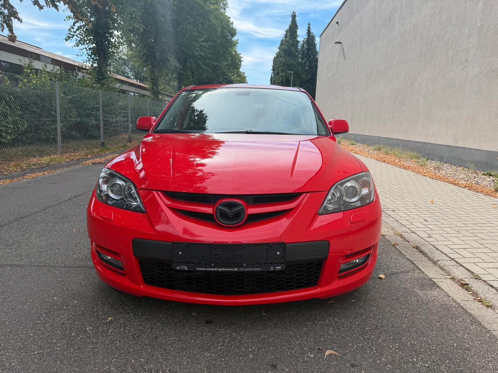 Mazda 3 Lim. 2.3 MPS 260PS TÜV NEU Klima