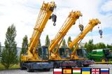 Sennebogen 630 rough terrain crane / 2000 MTH / Range 30 m - Sennebogen Mobilbagger