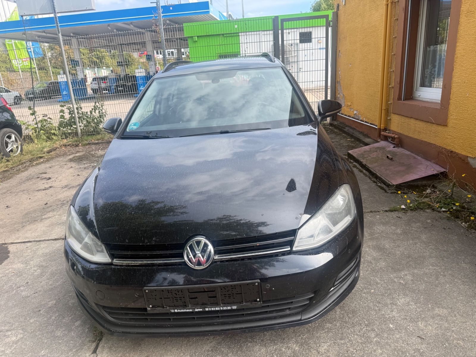 Volkswagen Volkswagen Golf 1.6 TDI BlueMotion Comfortline Var