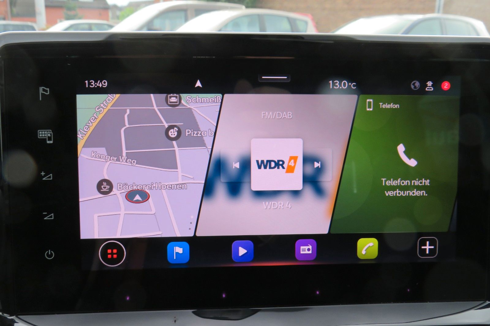 Fahrzeugabbildung SEAT Arona Style DSG LED NAVI DAB GRA PDC 1.HD