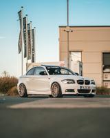 BMW 1er 123d Coupé e82  - BMW 123: Sportwagen