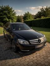 Mercedes-Benz C 250 CDI 4MATIC T AVANTGARDE Autom.  AMG- Line