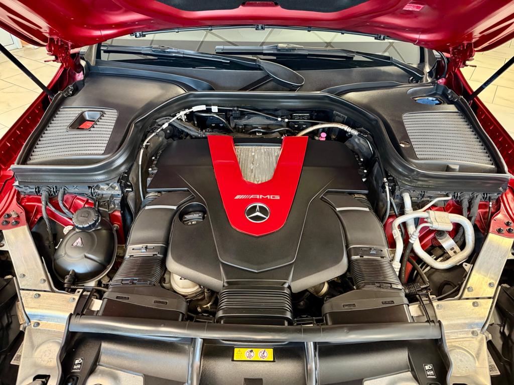 Mercedes-Benz GLC 43 AMG