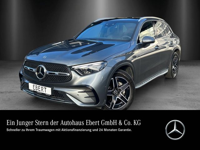 Mercedes-Benz GLC220d AMG Prem+ Standhz AIRMATIC Masage DISTR