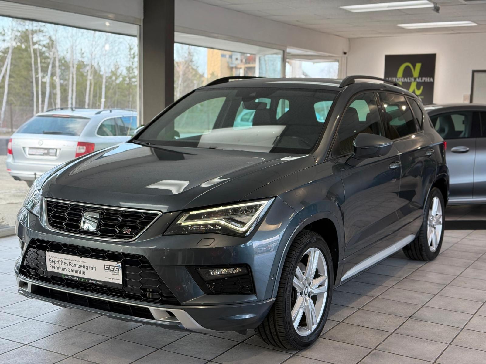 Seat Ateca FR 4Drive *Virtual*AHK*ACC*Totwinkel*