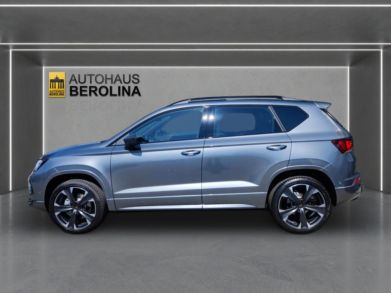 Cupra Ateca - Bild 4