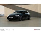 Audi RS3 Sportback ALL BLACK Sportauspuff Pano Sonos  - Audi: Sportauspuff