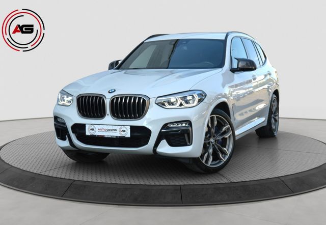 BMW X3 M40i DIGITACHO H&K DA 360°KAM AHK HUD 21 ZOLL