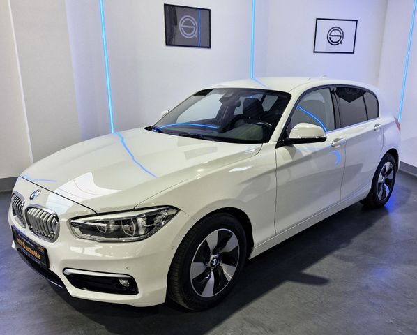 BMW 118i Metropolitan Led  AHK Kamera Teilleder