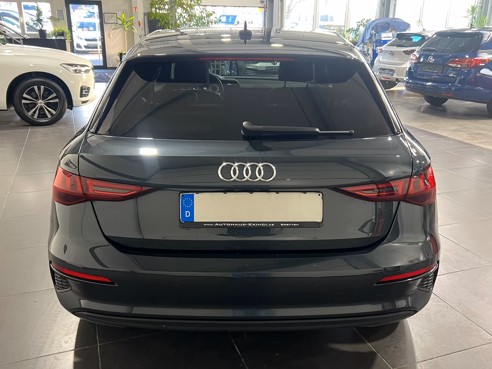 Audi A3 30 TFSI Sportback Automatik *Virtual*Navi*LED, миниатюра 4