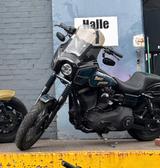 Harley-Davidson Street Bob - HARLEY-DAVIDSON 2007 STREET BOB